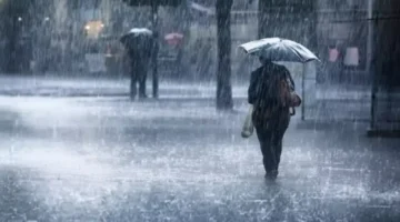 السيول تغمر 8 محافظات مصرية خلال ساعات وطقس حرج يحذر من مخاطر السير على الطرق 1